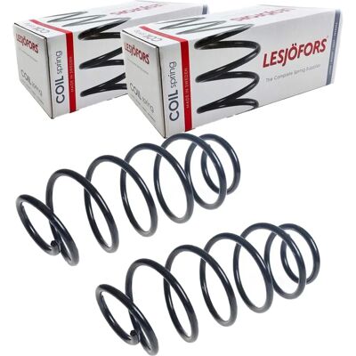 Lesjöfors Modell 4066850 Coilfeder - Fahrwerksfeder für Peugeot 308 Lesjöfors Modell 4066850 Coilfeder - Fahrwerksfeder für Peugeot 308
