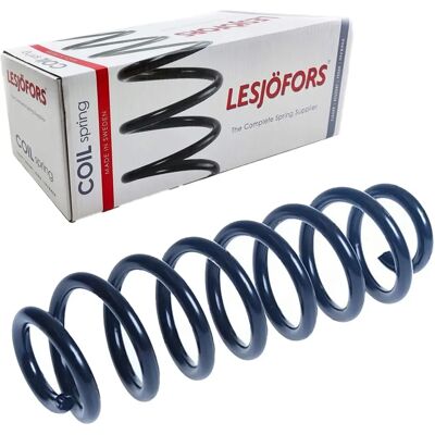 Lesjöfors Kodiaq Tiguan Rear Suspension Coil Spring - Suspension Spring Lesjöfors Kodiaq Tiguan Rear Suspension Coil Spring - Suspension Spring