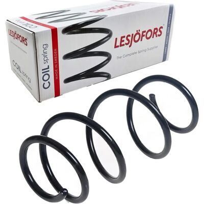 Lesjöfors molla sospensione Opel Astra - Anteriore - Acciaio resistente Lesjöfors molla sospensione Opel Astra - Anteriore - Acciaio resistente
