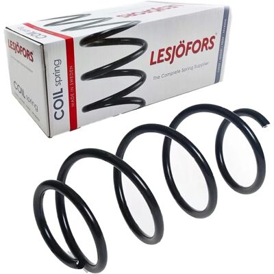 Lesjöfors Modell 4037291 - Fahrwerksfeder für Hyundai I20 Lesjöfors Modell 4037291 - Fahrwerksfeder für Hyundai I20