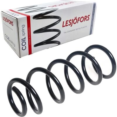 Lesjöfors 8W0411105CM, 8W0411105CL, 8W0411105JF, 8W0411105JG Fjedersæt til ophæng - Spiralfjedre Lesjöfors 8W0411105CM, 8W0411105CL, 8W0411105JF, 8W0411105JG Fjedersæt til ophæng - Spiralfjedre