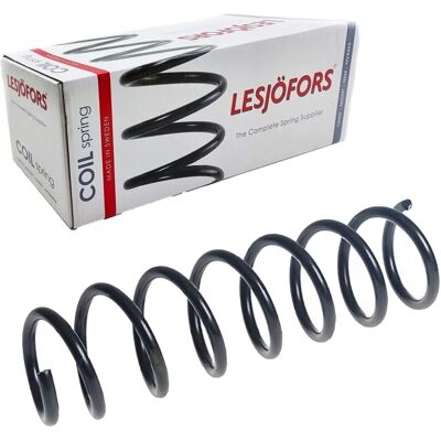 ALVADI LESJÖFORS Modèle 4208515 Ressort hélicoïdal arrière pour BMW 5 ALVADI LESJÖFORS Modèle 4208515 Ressort hélicoïdal arrière pour BMW 5