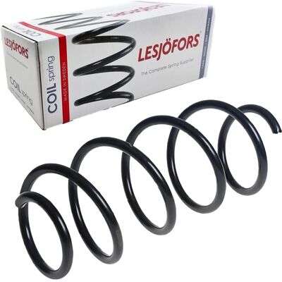 Lesjöfors 4056934 Etupyörän jousi - Jousi Lesjöfors 4056934 Etupyörän jousi - Jousi