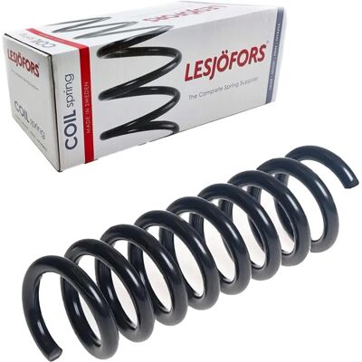 Lesjöfors A2093240104 Rear Suspension Spring - Suspension Spring Lesjöfors A2093240104 Rear Suspension Spring - Suspension Spring