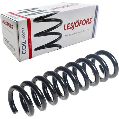 Lesjöfors Ressort arrière suspension - Ressort Mercedes-benz GLK Lesjöfors Ressort arrière suspension - Ressort Mercedes-benz GLK