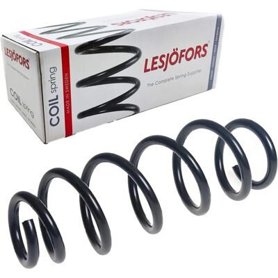 Lesjöfors 4095868 - Molla sospensione anteriore per Volvo S90 V90 Lesjöfors 4095868 - Molla sospensione anteriore per Volvo S90 V90