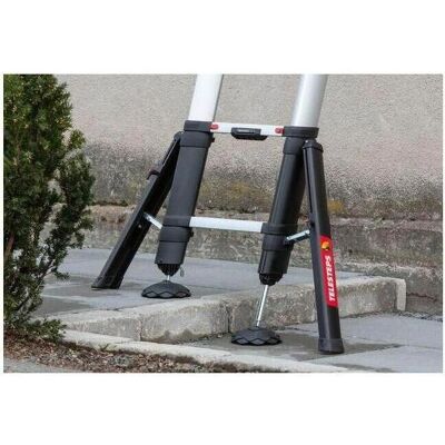 Telesteps Verstellbare Sicherheitsfüße für Prime/Rescue-Line Leiter - Leiterzubehör Telesteps Verstellbare Sicherheitsfüße für Prime/Rescue-Line Leiter - Leiterzubehör