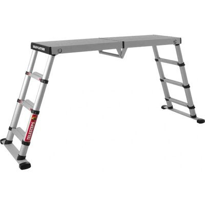 Telesteps Black Line Telescopic Work Platform (61209) Telesteps Black Line Telescopic Work Platform (61209)