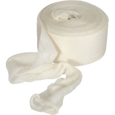 Höga -Pharm, Kötött cső kötés mérete 4–6cm x 20m - Orvosi kötés Höga -Pharm, Kötött cső kötés mérete 4–6cm x 20m - Orvosi kötés