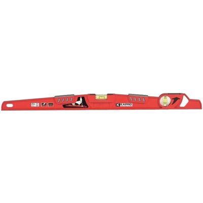 Poziomnica Shark 920 - Plumb Site Dual-View - 80mm Poziomnica Shark 920 - Plumb Site Dual-View - 80mm