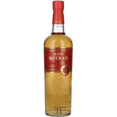 Botran Añejo Oro Sistema Solera Rum - 0,7L Botran Añejo Oro Sistema Solera Rum - 0,7L