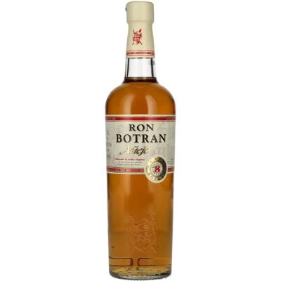 Ron Botran Añejo 8 Sistema Solera - Hochwertiger Rum 40% 0,7l Ron Botran Añejo 8 Sistema Solera - Hochwertiger Rum 40% 0,7l