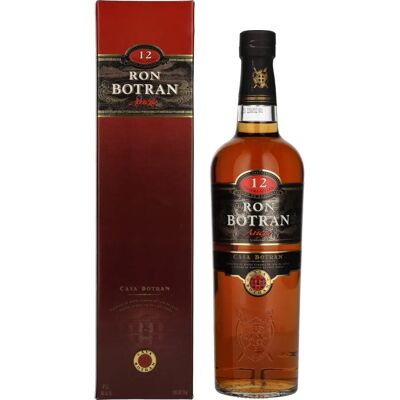 Botran Añejo 12 Jahre 0,7l 40% Botran Añejo 12 Jahre 0,7l 40%