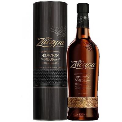 Ron Zacapa Etiqueta Negra 23 - Rum Ron Zacapa Etiqueta Negra 23 - Rum