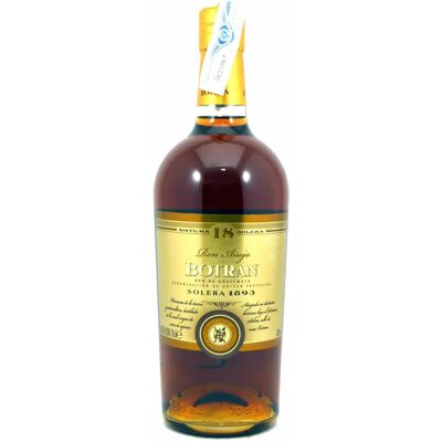 Rhum Botran 18 Ans Systema Solera - Rhum - Publicité Rhum Botran 18 Ans Systema Solera - Rhum - Publicité