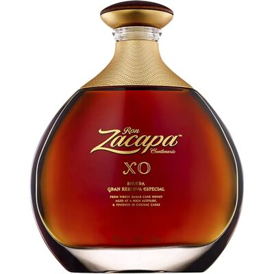 Ron Zacapa Centenario XO Rum - 25 Anni - Premium Guatemala Ron Zacapa Centenario XO Rum - 25 Anni - Premium Guatemala