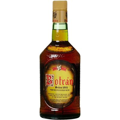 Botran Ron Solera 1893 Eerste Editie Premium Goud Rum - Rum Botran Ron Solera 1893 Eerste Editie Premium Goud Rum - Rum