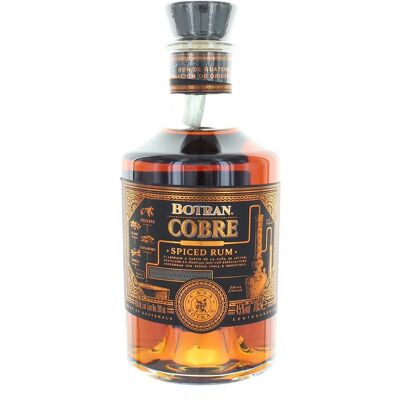 Ron Botran Cobre Spiced Rum - Limitierte Edition - 45% Vol. Ron Botran Cobre Spiced Rum - Limitierte Edition - 45% Vol.