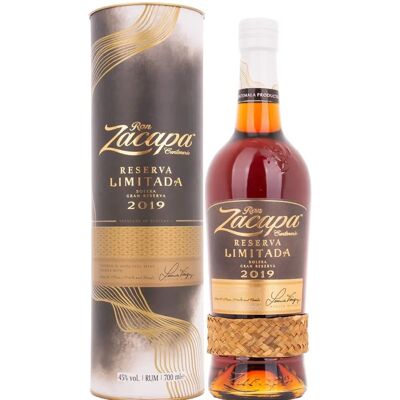 Ron Zacapa Centenario Reserve Limitada 2019 - Rum Ron Zacapa Centenario Reserve Limitada 2019 - Rum