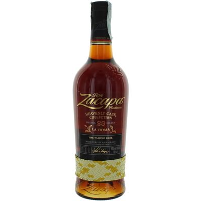 Ron Zacapa La Doma Heavenly Cask Collection - Rum 40% Vol. Ron Zacapa La Doma Heavenly Cask Collection - Rum 40% Vol.