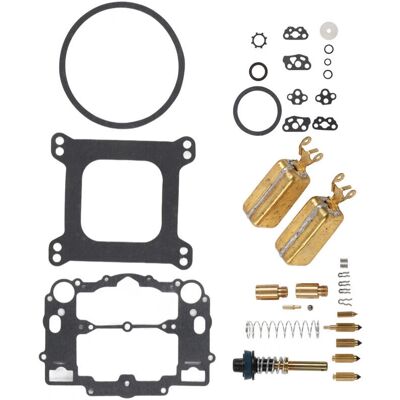 EOSNOW - Edelbrock 1405-1407 - Metallo Gomma - Kit riparazione carburatore EOSNOW - Edelbrock 1405-1407 - Metallo Gomma - Kit riparazione carburatore