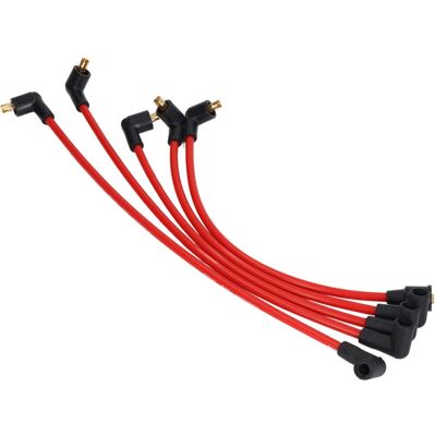 EOSNOW - MGB1800 - 8mm Silikon - 90° - Zündkabeln EOSNOW - MGB1800 - 8mm Silikon - 90° - Zündkabeln