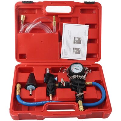 EOSNOW - RadiatorCoolantKit - Filo flessibile - Kit radiatore EOSNOW - RadiatorCoolantKit - Filo flessibile - Kit radiatore