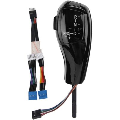 Eosnow - F30-style LHD auto gear shift knob with LED - BMW E90/E92/E84/E89 Eosnow - F30-style LHD auto gear shift knob with LED - BMW E90/E92/E84/E89