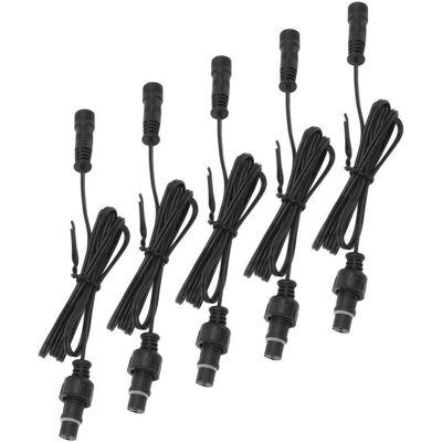 EOSNOW - Bridge Light Ext Cable 2-Pin - IP67 - 5x1m - Outdoor EOSNOW - Bridge Light Ext Cable 2-Pin - IP67 - 5x1m - Outdoor