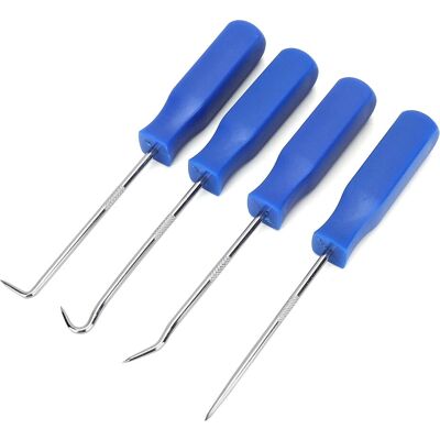 EOSNOW - Kit rimozione paraolio - 4 pezzi - Utensili manuali EOSNOW - Kit rimozione paraolio - 4 pezzi - Utensili manuali
