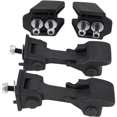 EOSNOW - 55395653AF - Jeep Wrangler JK - Haubenverschluss-Set EOSNOW - 55395653AF - Jeep Wrangler JK - Haubenverschluss-Set