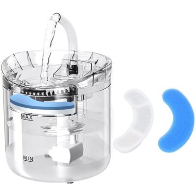 EOSNOW - 8pc-white-blue - Ersatz EOSNOW - 8pc-white-blue - Ersatz