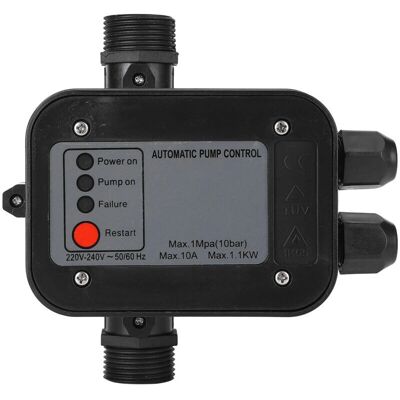 Eosnow - Interruptor automático - 220V - Bomba de agua - Interruptor de presión Eosnow - Interruptor automático - 220V - Bomba de agua - Interruptor de presión