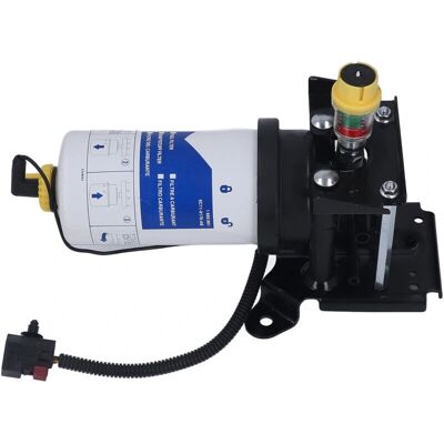 Eosnow - 6C119155BE - Diésel - Juego de filtros de combustible Eosnow - 6C119155BE - Diésel - Juego de filtros de combustible