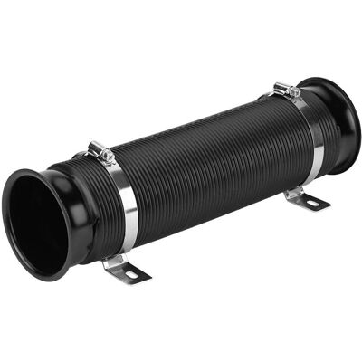 EOSNOW - 76mm - 3in - Nero - Tubo di aspirazione dell'aria EOSNOW - 76mm - 3in - Nero - Tubo di aspirazione dell'aria