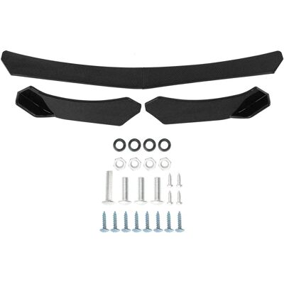Eosnow Universal Civic/Accord ABS Carbonio Lip Kit Eosnow Universal Civic/Accord ABS Carbonio Lip Kit