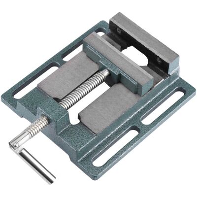 Eosnow - 4in Milling Vise - Alta Resistencia - Bench Vise Eosnow - 4in Milling Vise - Alta Resistencia - Bench Vise