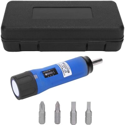 Eosnow - ZSQ-6 - 1-6 N.M - Corpo in nylon - Cacciavite dinamometrico Eosnow - ZSQ-6 - 1-6 N.M - Corpo in nylon - Cacciavite dinamometrico