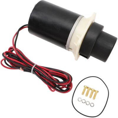 Eosnow - 37072-0092 - 12V - Quiet Flush - Toilet Pump Eosnow - 37072-0092 - 12V - Quiet Flush - Toilet Pump