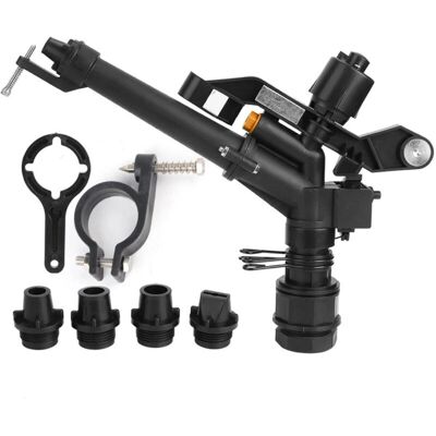 EOSNOW - Oscillating Arm Sprinkler 360° - Beregnungssprinkler EOSNOW - Oscillating Arm Sprinkler 360° - Beregnungssprinkler