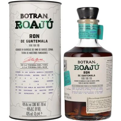 Ron Mahogany ROAJÚ - Edición Limitada Ron Mahogany ROAJÚ - Edición Limitada
