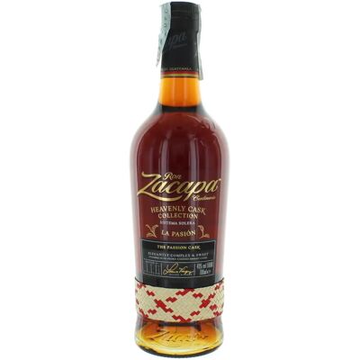 Ron Zacapa Centenario Sistema Solera La Pasión - Rum Ron Zacapa Centenario Sistema Solera La Pasión - Rum