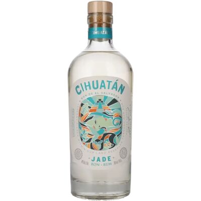 Rhum Cihuatán JADE - Spiritueux Premium 40% 0,7l - Publicité Rhum Cihuatán JADE - Spiritueux Premium 40% 0,7l - Publicité