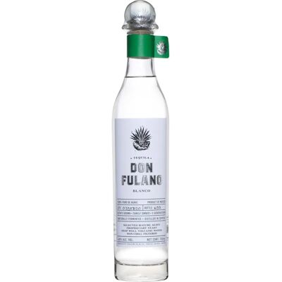 Tequila Don Fulano Blanco - Agave Azul Pura - Tequila Tequila Don Fulano Blanco - Agave Azul Pura - Tequila