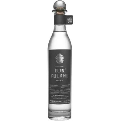 Pierre Ferrand Don Fulano Tequila Blanco Fuerte 0,7l 50% - Publicité Pierre Ferrand Don Fulano Tequila Blanco Fuerte 0,7l 50% - Publicité