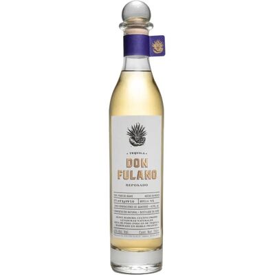 Don Fulano Tequila Reposado - Premium Mexicaanse Likeur Don Fulano Tequila Reposado - Premium Mexicaanse Likeur