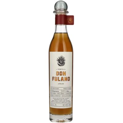 Don Fulano Añejo Tequila - 0,7L - Reich & Komplex Don Fulano Añejo Tequila - 0,7L - Reich & Komplex