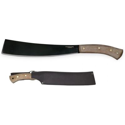Condor Kambodjansk Machete - Högkolstål - Ergonomiskt Micarta-handtag Condor Kambodjansk Machete - Högkolstål - Ergonomiskt Micarta-handtag