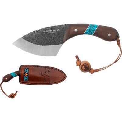 Condor Blue River Skinner - Hållbart jaktkniv Condor Blue River Skinner - Hållbart jaktkniv