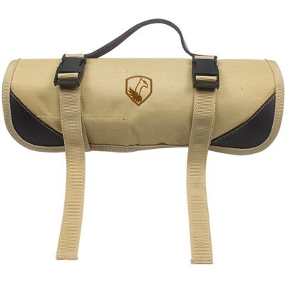 Condor Carry Knife Roll CTK2833 - Knivrulle för 10 knivar Condor Carry Knife Roll CTK2833 - Knivrulle för 10 knivar
